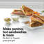 Hamilton Beach Non Stick Electric Grill and Panini Press