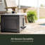 Anastasiya Garden Resin Hose Bin-2052645315