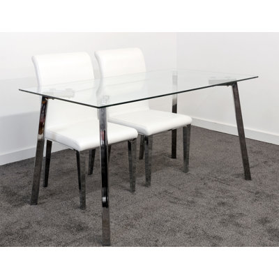 Desborough 2 - Person Dining Set