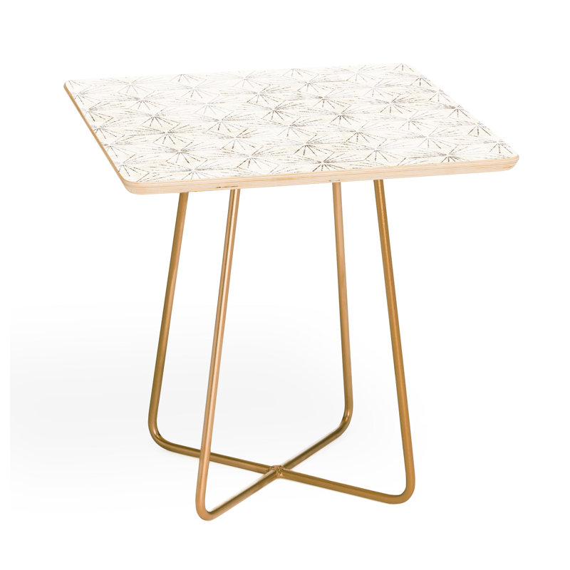 Bendte End Table