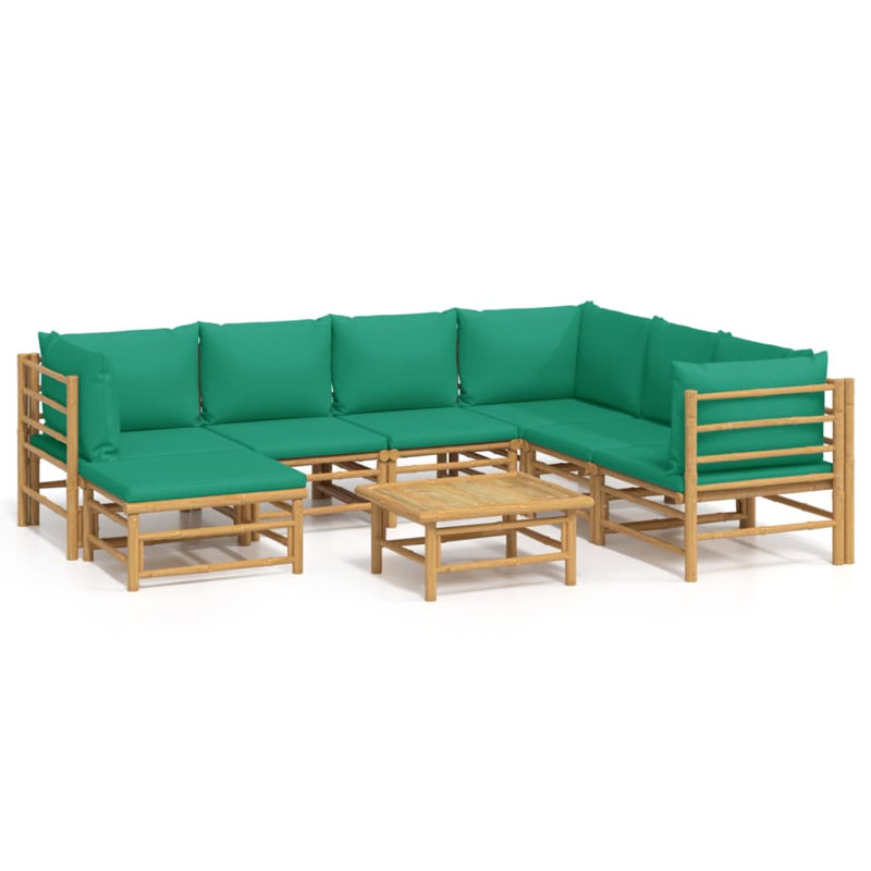 Ensemble de canapé modulaire d'extérieur Garden Lounge