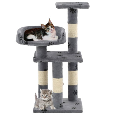 Cosimo 65 cm H Cat Tree / Condo