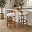 Ensemble de 2 tabourets de bar Elise-1225214477