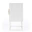 Table de chevet 2 tiroirs Ciri
