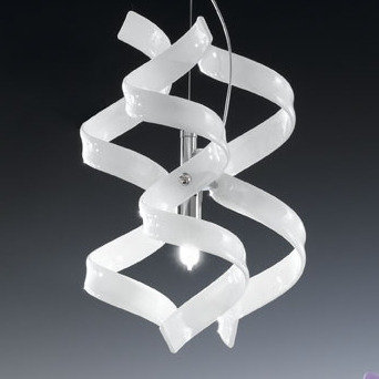 Astro 1 - Light Pendant, White