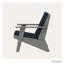 Chaise moderne POLYWOOD x Sol 72-1895579986-1895579993