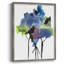 Nature's Bouquet I, reproduction encadrée - bois massif-1072900014