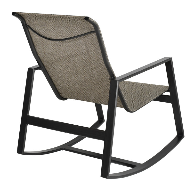 Prism Sling Dining Rocking Chair