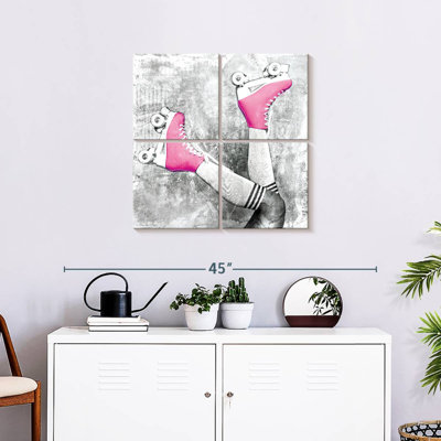 Senne Chic Roller Blades Pop