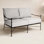 Lucier 52" Sunbrella® Patio Loveseat