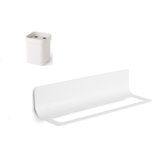 Curva 2 Piece Bathroom Hardware Set