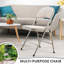 Fabric Banquet Folding Chair Folding Chair-446585166