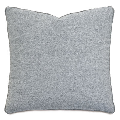Lobos Square Pillow Cover & Insert