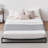 Disbrow Queen 15'' Platform Bed-1380758804