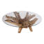 Andy Abstract Coffee Table
