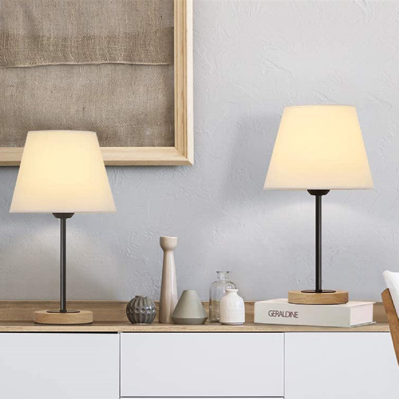 Ensemble de 2 lampes de table