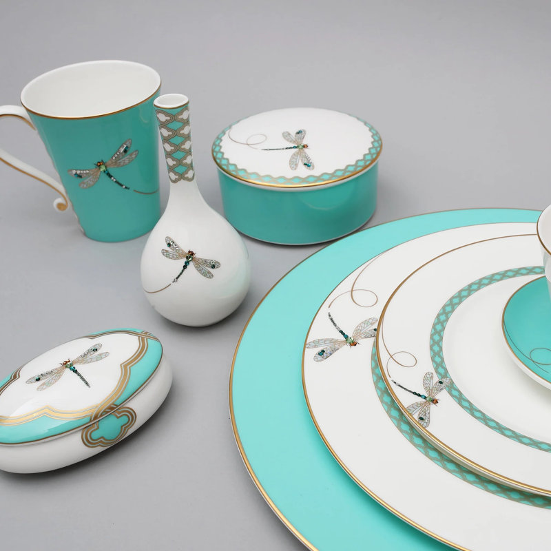 Bone China Accessory Box