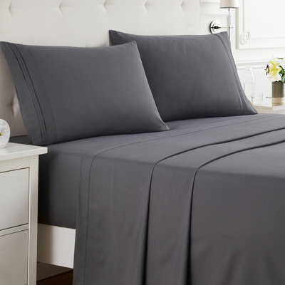 Microfiber Sheet Set