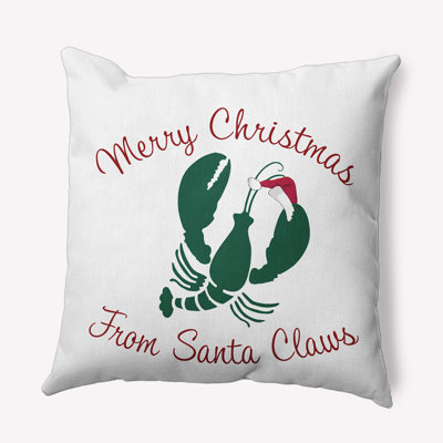 Polyester Throw Pillow