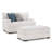 Terrin 51.5" Wide Rectangle Standard Ottoman-183161566
