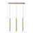 Baileyton 3 - Light Kitchen Island Pendant-948823188