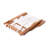 Reclining Beach Chair with Cushion-1422697570
