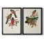 Ensemble de 2 reproductions sur toile Elegant Trogons-475934264-475934271