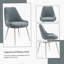 Chaise d'appoint Laela
