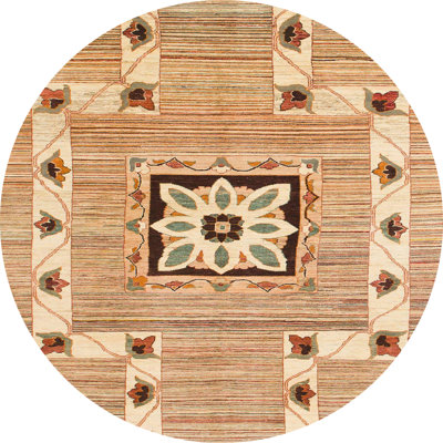 Tapis abstrait moderne 803