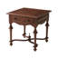 Castle Bromwich Solid Wood End Table