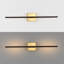 Gallatin Single Light Dimmable LED Armed Sconce-1056985755