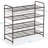 12 Pair Stackable Shoe Rack-1327947539