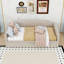 Twin Velvet Upholstered Daybed with Pop-Up Trundle-335905191