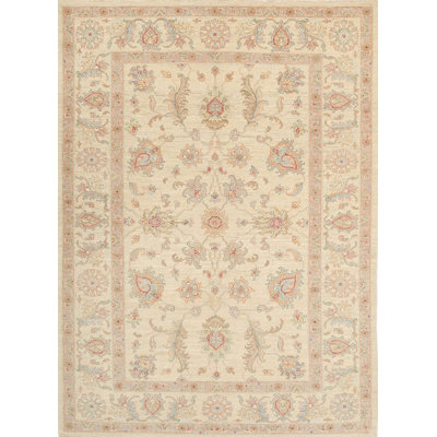 Wool Oriental Indoor Rug