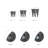 TruDrop Flex Self Watering Insert for Flex Pots with Water-level Indicator - Small-111113654