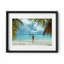 Somewhere Beyond The Sea Print by Joseph Regan-66910835-66910836