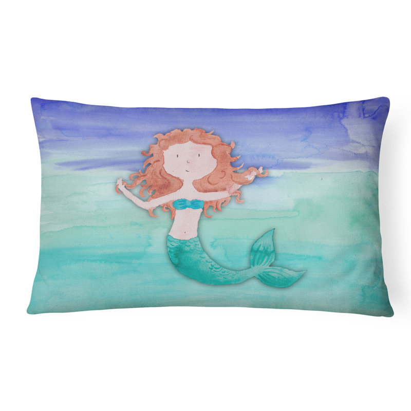  Coussin Ginger Mermaid