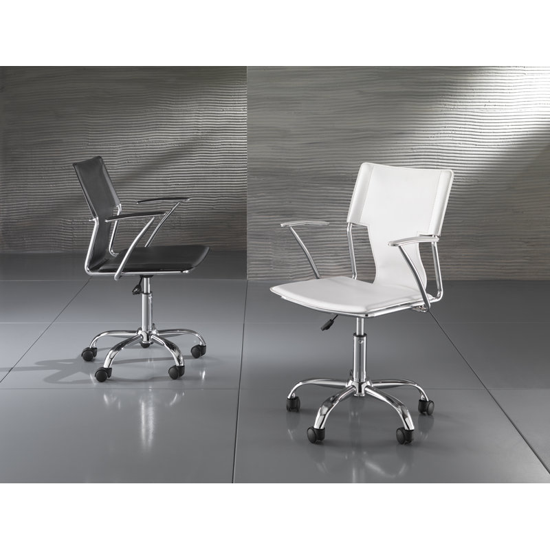 Office Chair, White