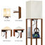 Lanell 62" Column Floor Lamp