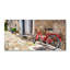 Linfante 50cm W x 100cm L Glass Peel and Stick Panel