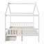 Lit plateforme avec deux tiroirs House-176480318