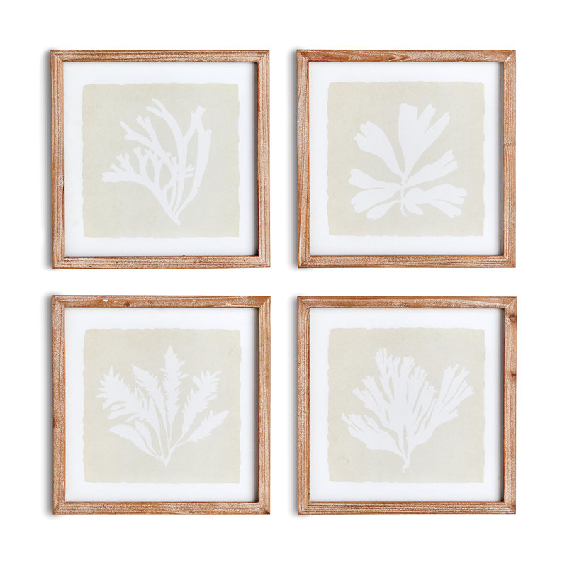Hwan Seaweed Petite Prints