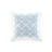 5 Piece Microfiber Ruffled Comforter Set White Queen-119744279