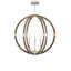 Bastian 6 - Light Chandelier