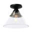Plafonnier encastré en verre Cvetank-806754482