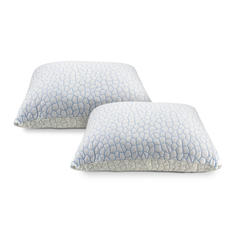 Coussin Cooling Memory (ensemble de 2)