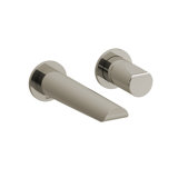 Parabola™ Wall Mounted Bathroom Faucet