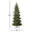 Sapin de Noël mince pré-éclairé-905069795