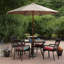 Parasol de marché pour l'extérieur-69221789