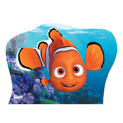 Disney 33'' Disney/Pixar Cardboard Standup